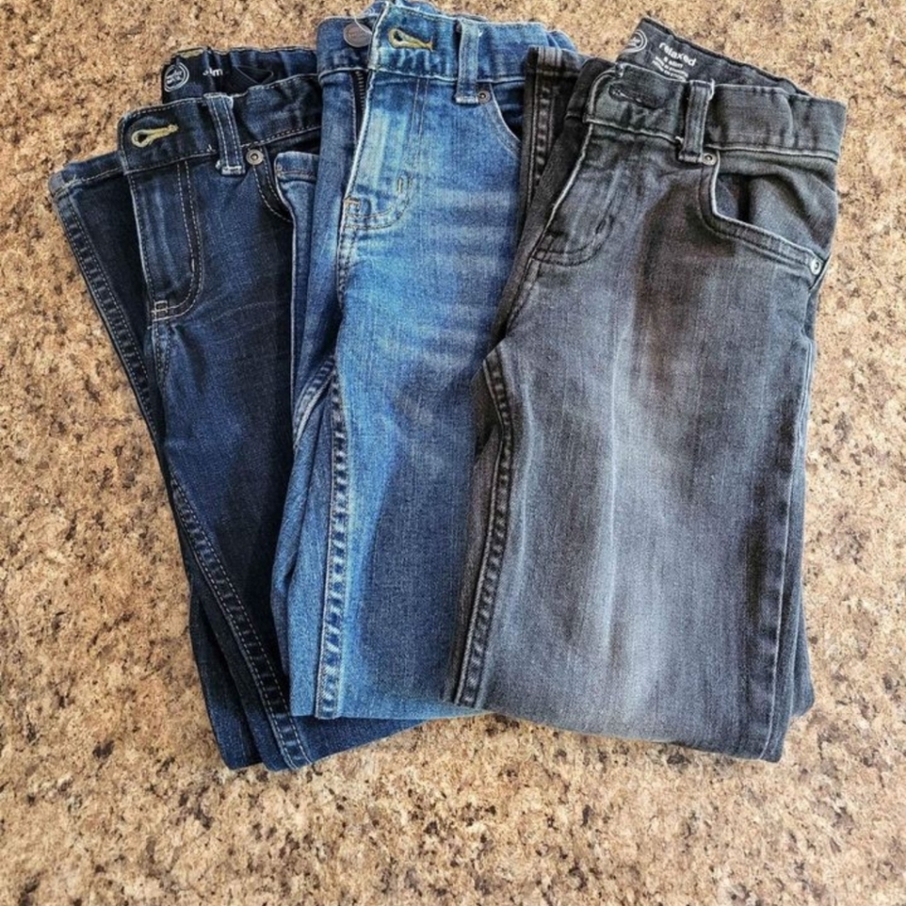 Boys 8 slim pants